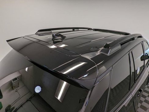 Certified 2025 Honda Passport Black Edition image 37