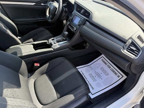 Used 2019 Honda Civic LX image 37