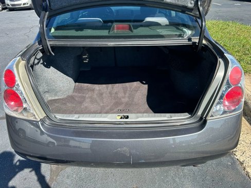 Used 2006 Nissan Altima 2.5 S w/ (P01) Special Edition Pkg image 18