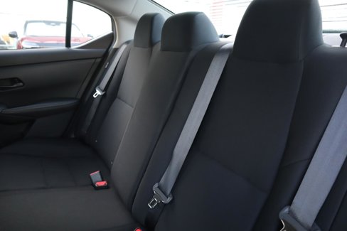 Used 2025 Nissan Sentra S image 31