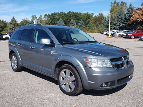 Used 2010 Dodge Journey R/T w/ Flexible Seating Group image 4