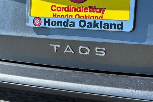 Used 2024 Volkswagen Taos S image 35