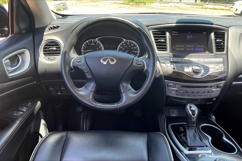 Used 2020 INFINITI QX60 Pure image 5