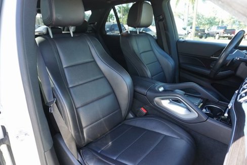 Used 2020 Mercedes-Benz GLE 350 image 2