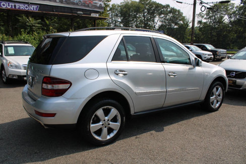 Used 2011 Mercedes-Benz ML 350 4MATIC image 7