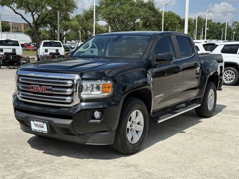 Used 2016 GMC Canyon SLE image 9