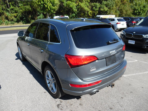 Used 2016 Audi Q5 2.0T Premium Plus w/ Technology Package image 3