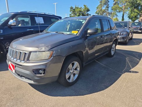 Used 2016 Jeep Compass Sport w/ Power Value Group image 8