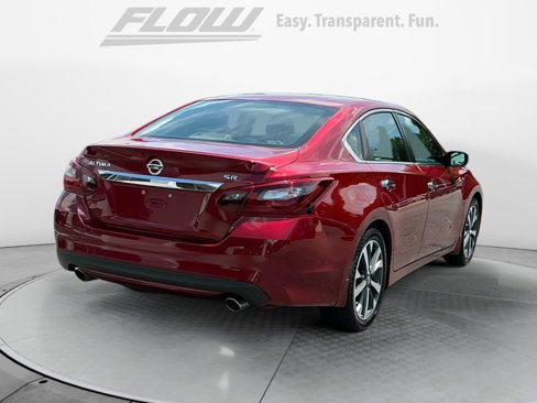 Used 2017 Nissan Altima 2.5 SR image 8