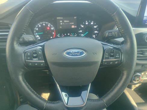 Certified 2021 Ford Escape SEL image 21