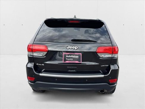 Used 2015 Jeep Grand Cherokee Limited image 6
