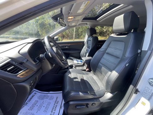 Used 2017 Honda CR-V EX-L image 25