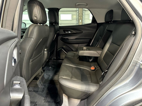 Used 2021 Chevrolet TrailBlazer LT w/ Premium Seating Package image 16
