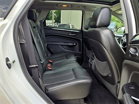 Used 2016 Cadillac SRX Performance w/ Midnight Edition Package image 16