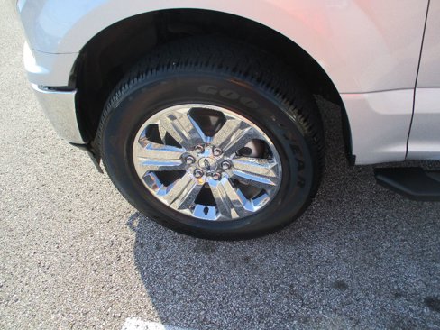 Used 2019 Ford F150 XLT w/ Equipment Group 301A Mid image 25