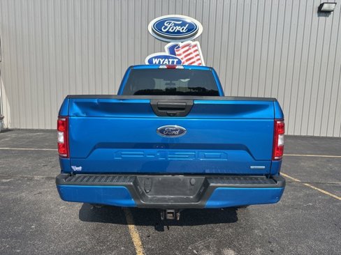 Used 2019 Ford F150 XL w/ Equipment Group 101A Mid image 6