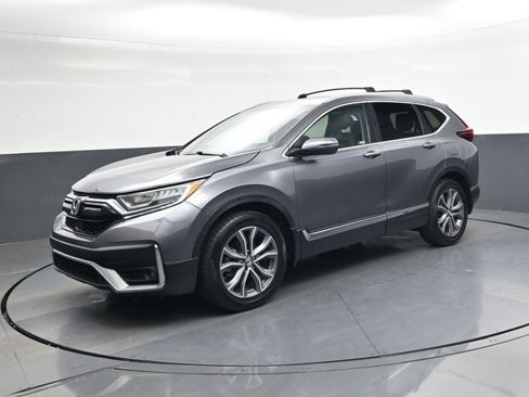 Used 2020 Honda CR-V Touring image 8