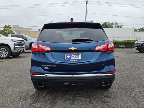 Used 2020 Chevrolet Equinox LT image 10