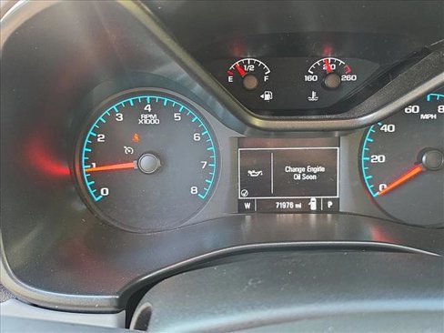 Used 2020 Chevrolet Colorado W/T w/ WT Convenience Package image 10