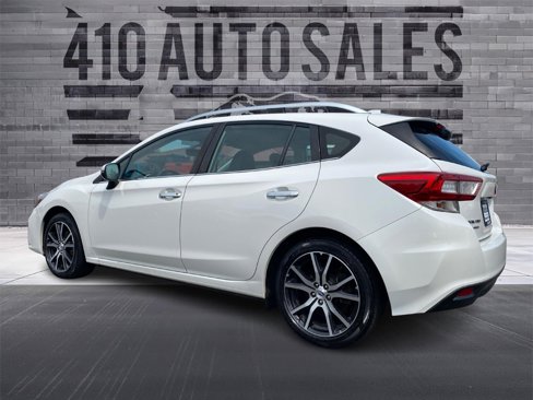 Used 2017 Subaru Impreza 2.0i Limited w/ Popular Package #2A image 9