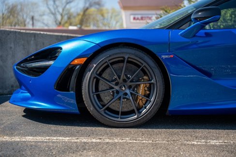 New 2025 McLaren 750S Spider image 33