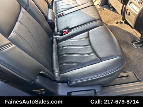 Used 2015 INFINITI QX60 FWD image 53