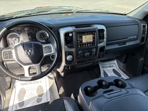 Used 2016 RAM 1500 Laramie w/ Convenience Group image 16