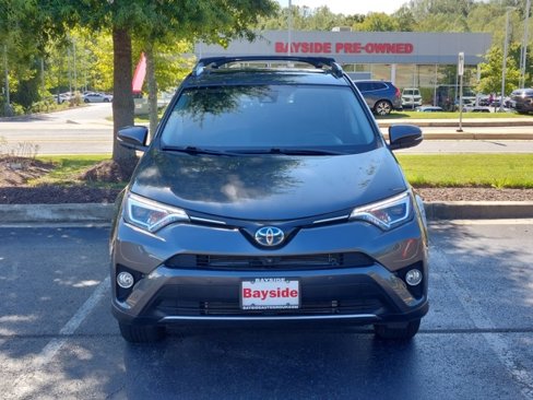 Used 2018 Toyota RAV4 Limited image 5