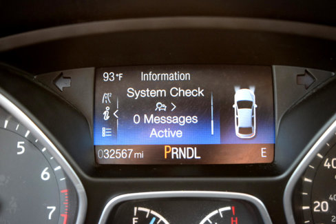 Used 2018 Ford Focus SE image 17