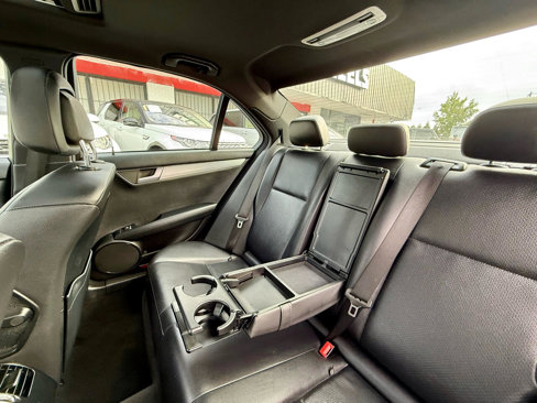 Used 2014 Mercedes-Benz C 250 Sedan image 26