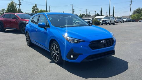 New 2025 Subaru Impreza 2.0i Sport image 2