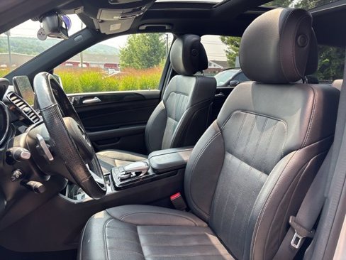 Certified 2018 Mercedes-Benz GLS 450 4MATIC image 13