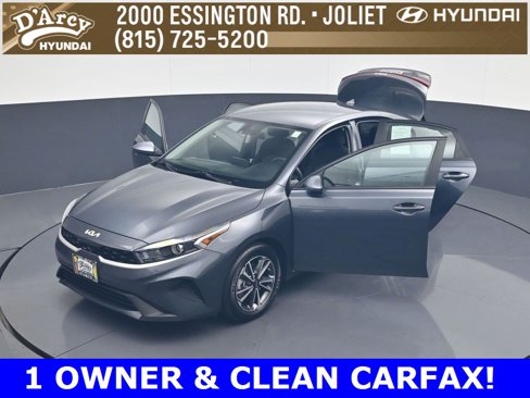 Used 2023 Kia Forte LXS image 30