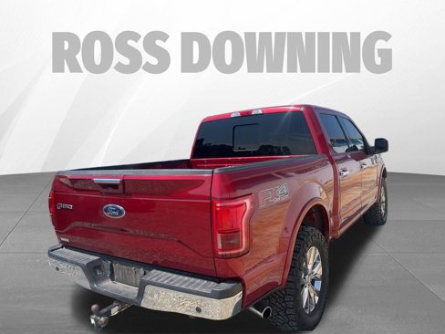 Used 2015 Ford F150 Lariat image 4