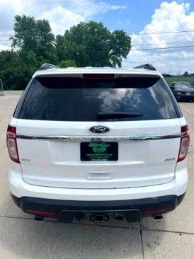 Used 2013 Ford Explorer XLT image 25