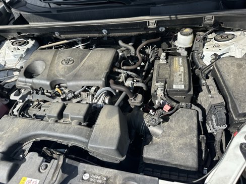 Used 2023 Toyota RAV4 LE image 32