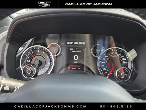 Used 2022 RAM 1500 Big Horn w/ Trailer Tow Group image 11