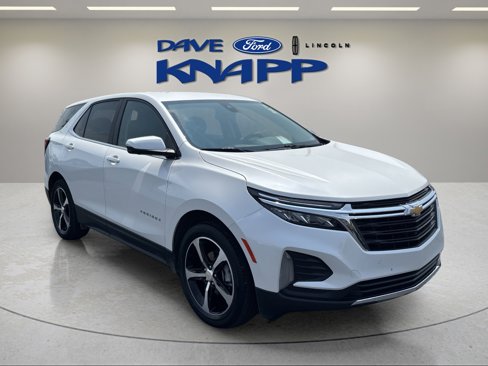 Used 2023 Chevrolet Equinox LT image 15