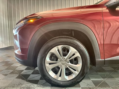 Used 2024 Chevrolet Trax LS image 29