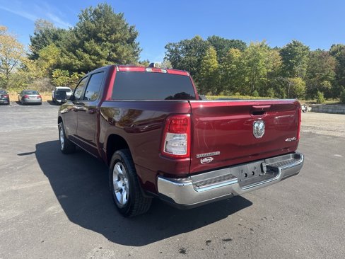 Used 2021 RAM 1500 Big Horn image 7