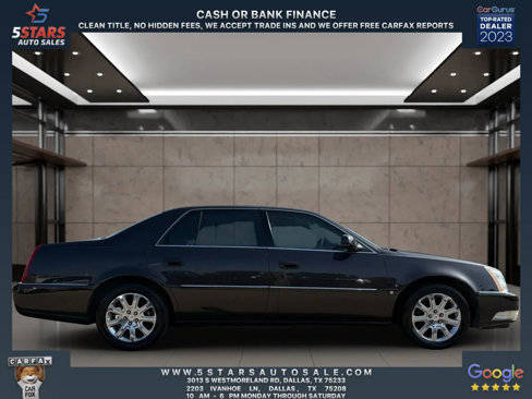 Used 2008 Cadillac DTS image 16