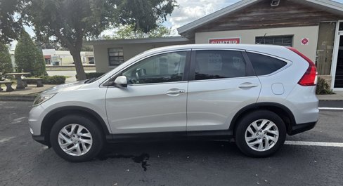 Used 2016 Honda CR-V EX image 2