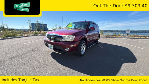 Used 2006 Buick Rainier CXL image 1
