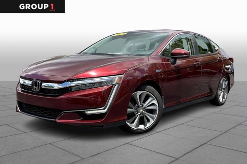 Used 2018 Honda Clarity Plug-In Hybrid image 1