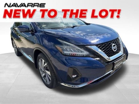 Used 2020 Nissan Murano SL image 1