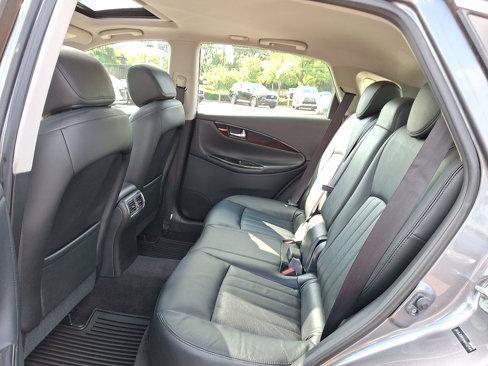 Used 2017 INFINITI QX50 AWD w/ Premium Plus Package image 13