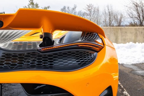 New 2025 McLaren 750S Spider image 28
