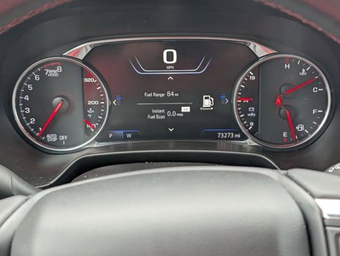 Used 2021 Chevrolet Blazer RS w/ Enhanced Convenience Package image 21
