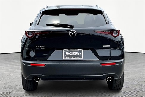 Certified 2022 MAZDA CX-30 AWD 2.5 S w/ Preferred Package image 4