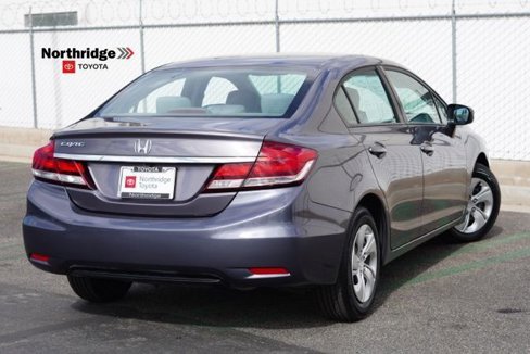 Used 2014 Honda Civic LX image 7